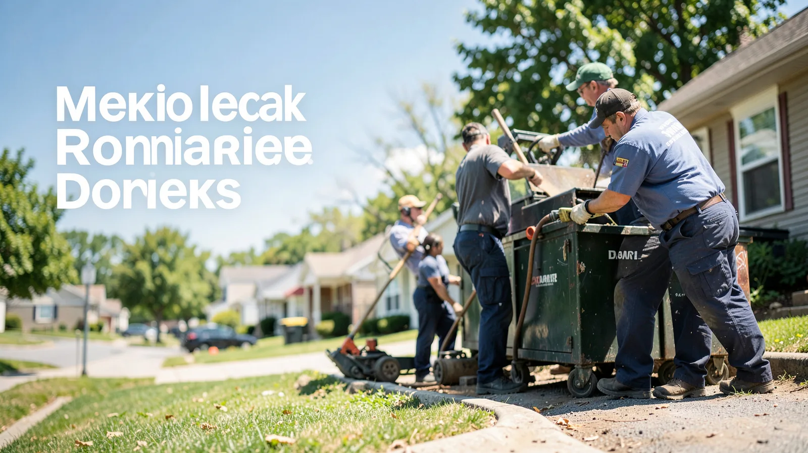 Garbage Disposal Repair in Rocky Hill, CT near me